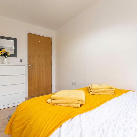 Riley House Spacious City Apartment Coventry Zewnętrze zdjęcie