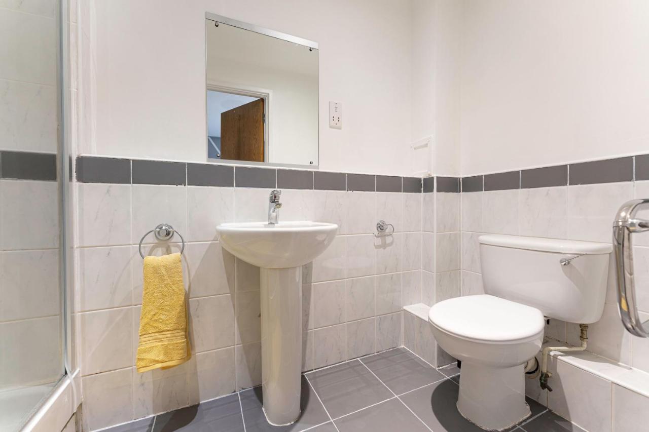 Riley House Spacious City Apartment Coventry Zewnętrze zdjęcie