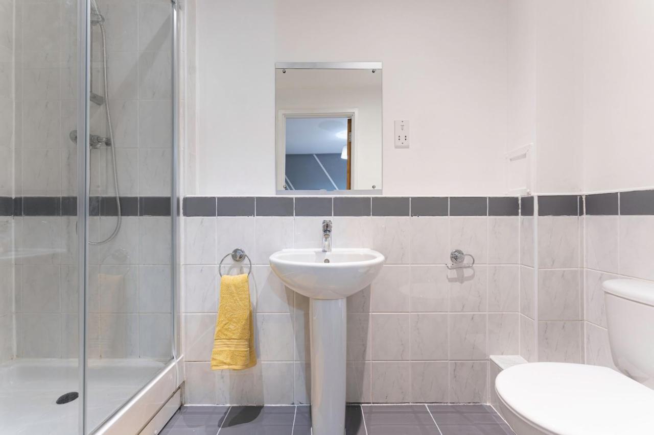 Riley House Spacious City Apartment Coventry Zewnętrze zdjęcie