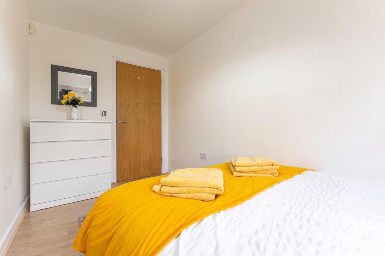 Riley House Spacious City Apartment Coventry Zewnętrze zdjęcie