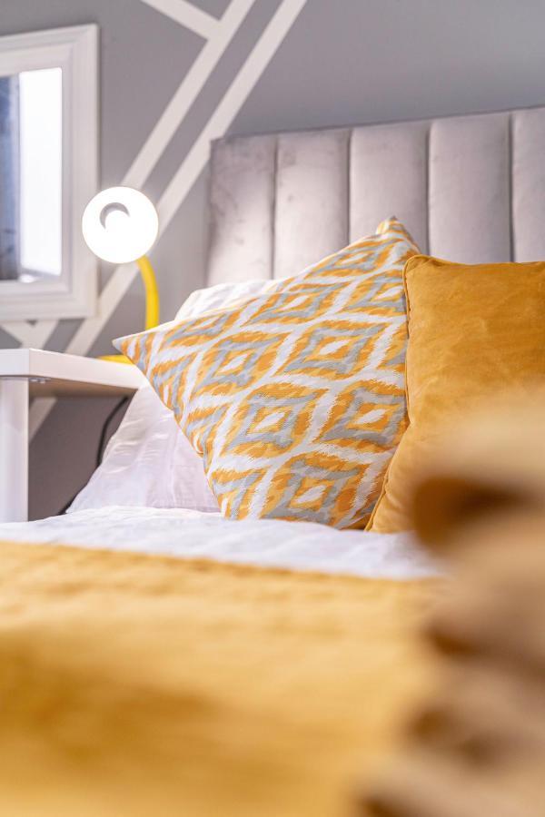 Riley House Spacious City Apartment Coventry Zewnętrze zdjęcie