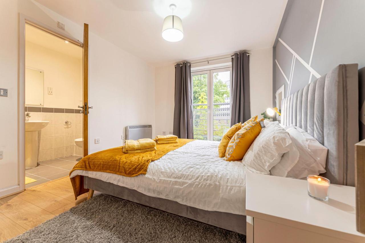 Riley House Spacious City Apartment Coventry Zewnętrze zdjęcie