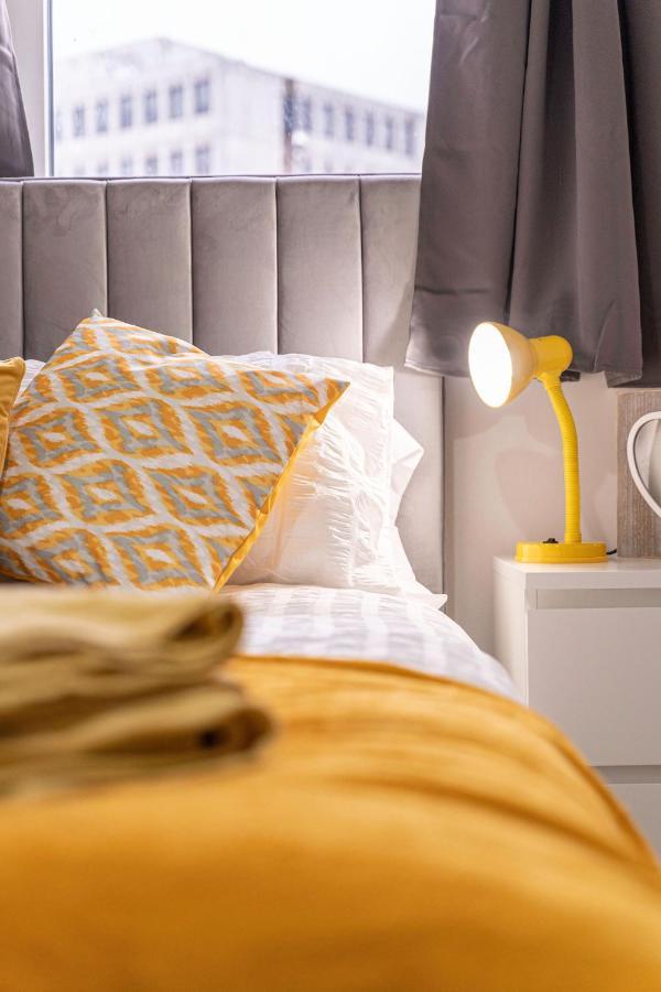 Riley House Spacious City Apartment Coventry Zewnętrze zdjęcie