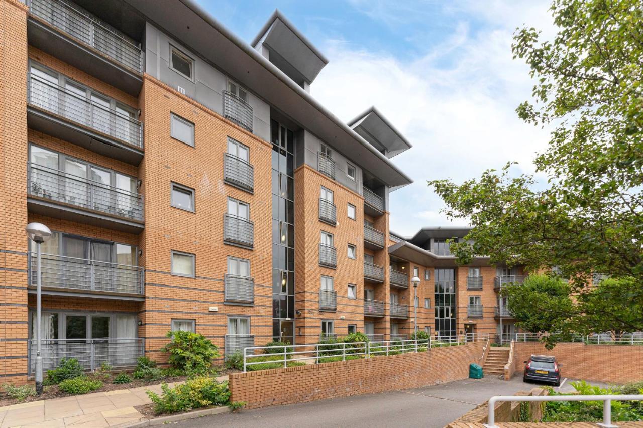 Riley House Spacious City Apartment Coventry Zewnętrze zdjęcie