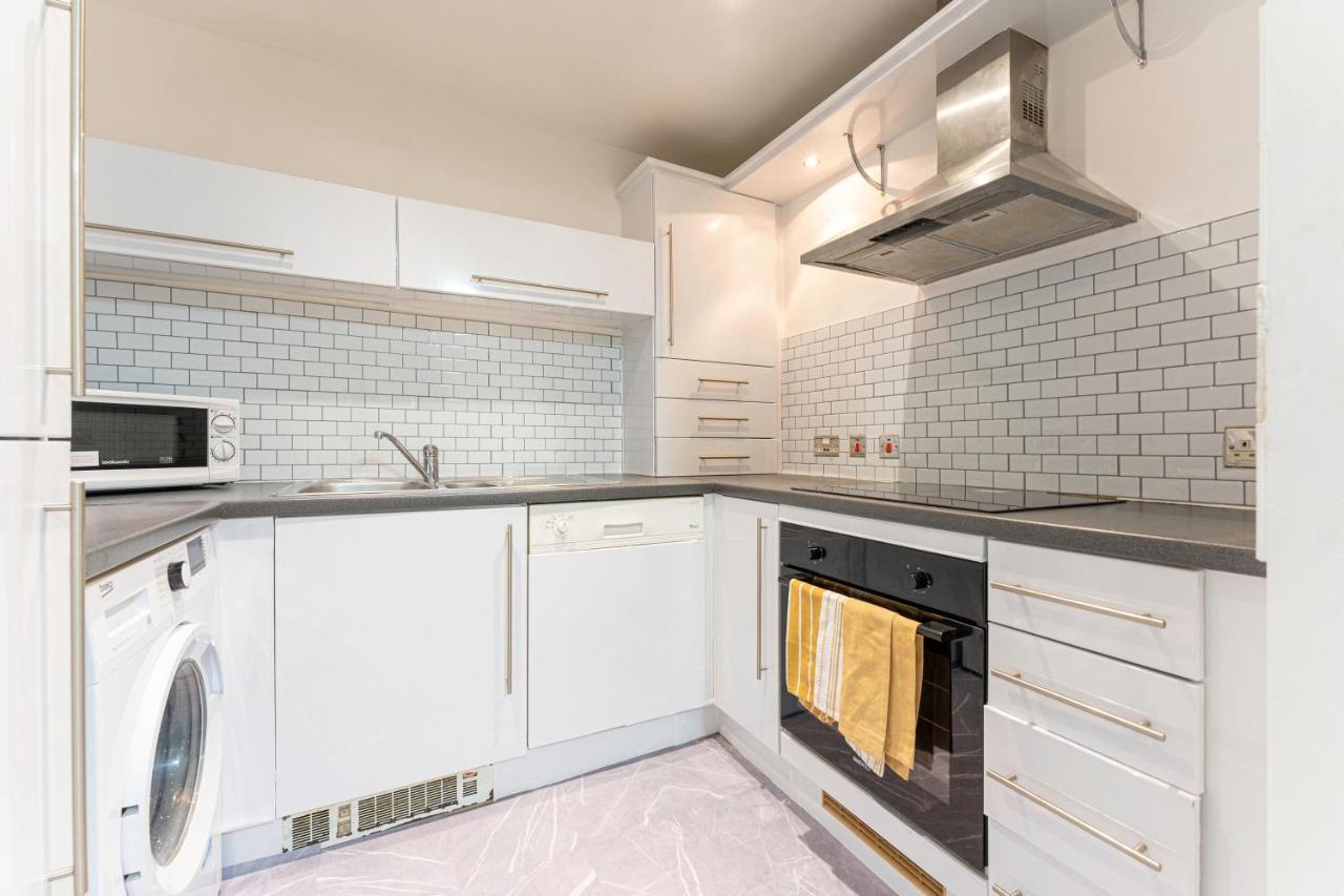Riley House Spacious City Apartment Coventry Zewnętrze zdjęcie