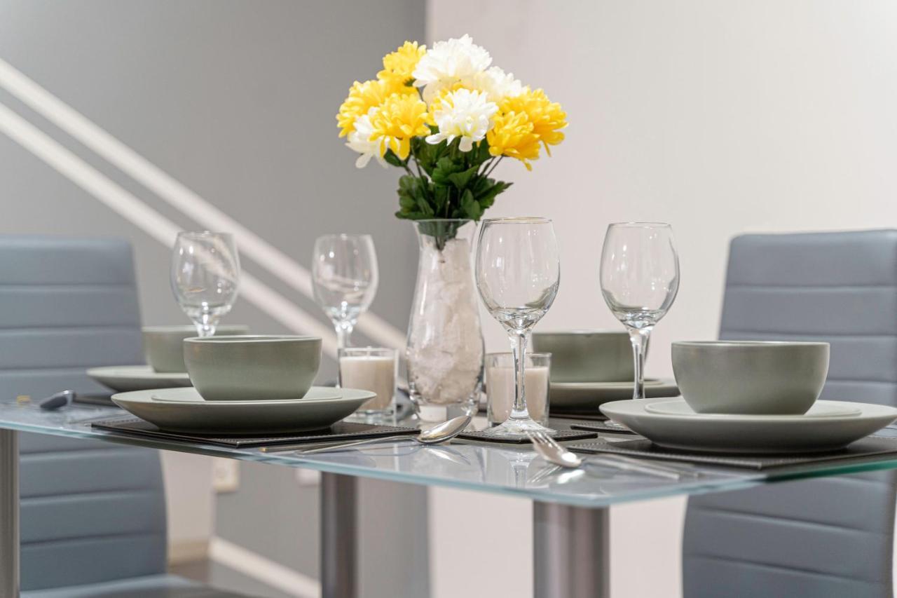 Riley House Spacious City Apartment Coventry Zewnętrze zdjęcie